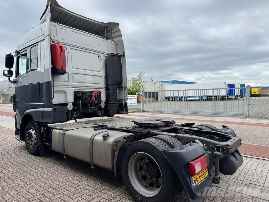 DAF XF 440 Space 4x2, Steel- / Airsuspension Sattelzugmaschinen