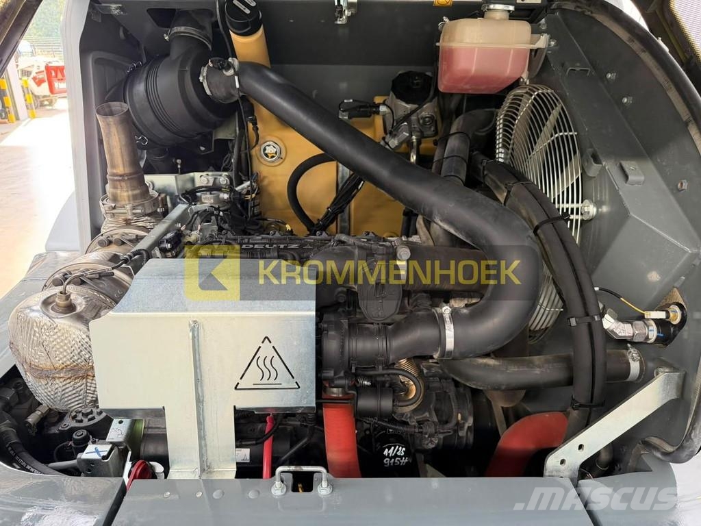 Kramer 8105 Rataslaadurid