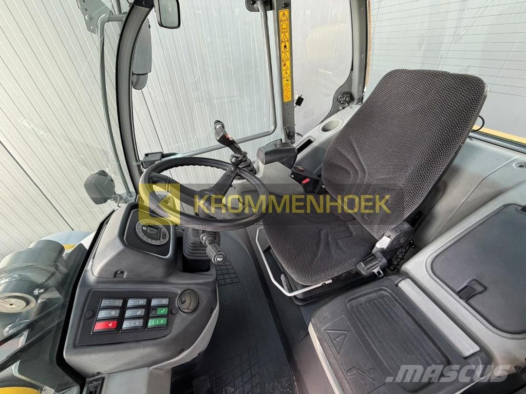 Kramer 8105 Rataslaadurid