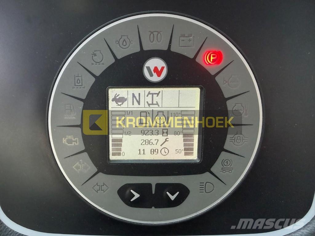 Kramer 8105 Rataslaadurid