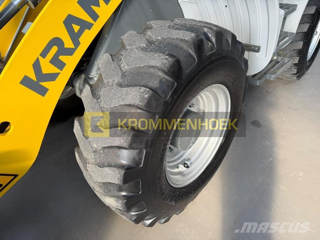 Kramer 8105 Rataslaadurid