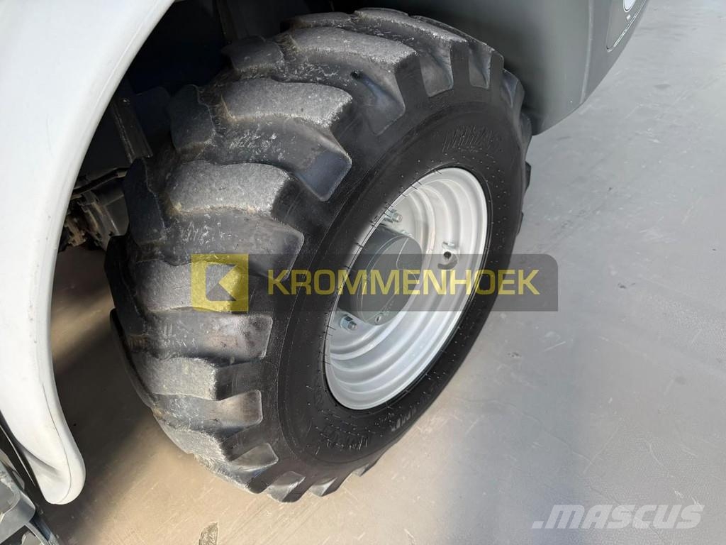 Kramer 8105 Rataslaadurid