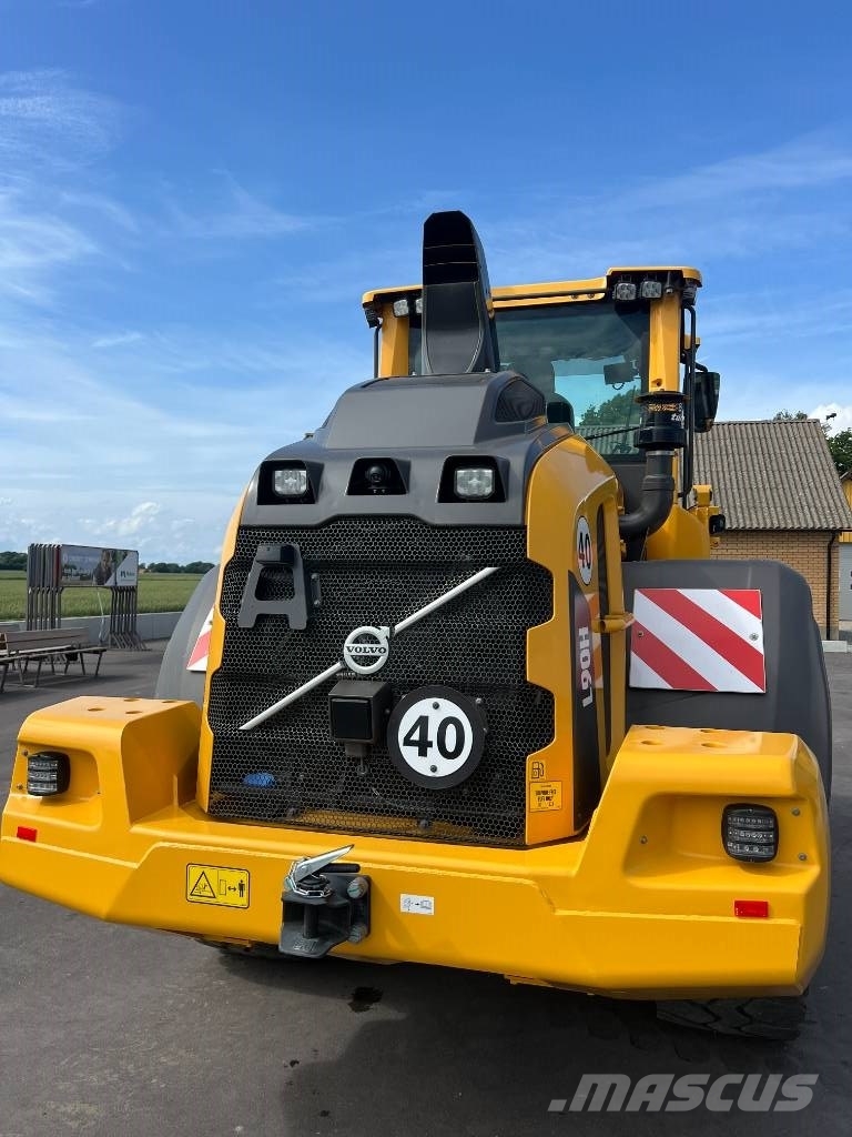 Volvo L 90 H Long Boom 轮式装载机