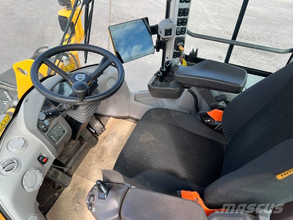 Volvo L 90 H Long Boom 轮式装载机