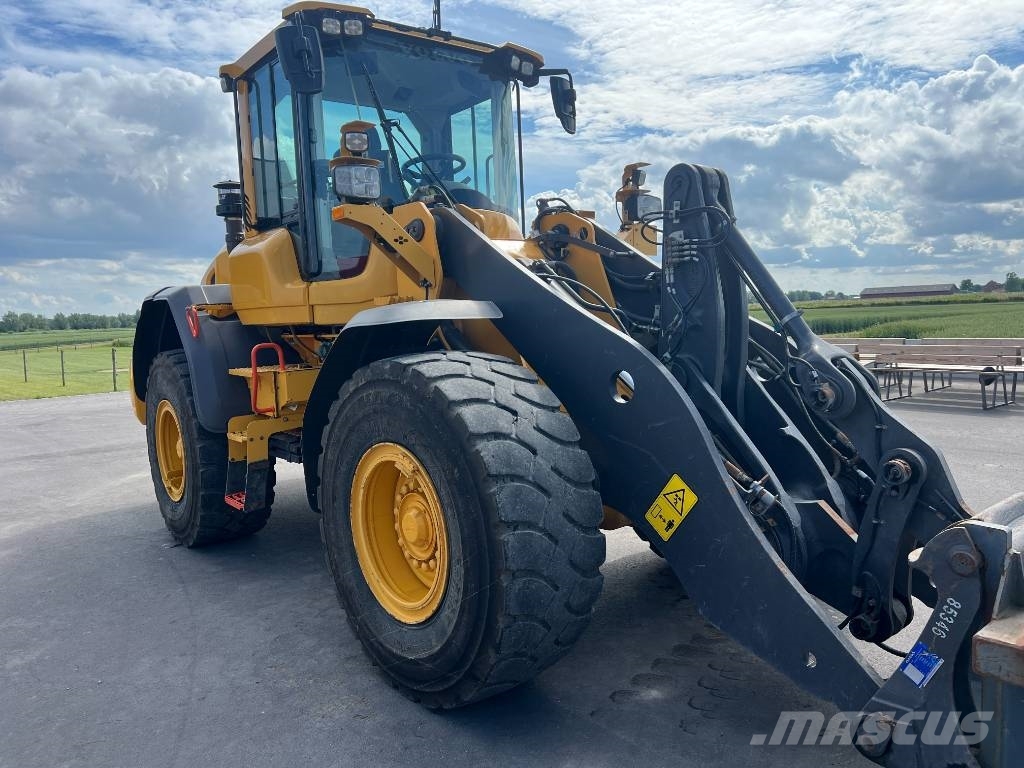 Volvo L 90 H Long Boom 轮式装载机