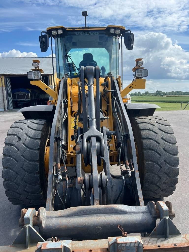 Volvo L 90 H Long Boom 轮式装载机