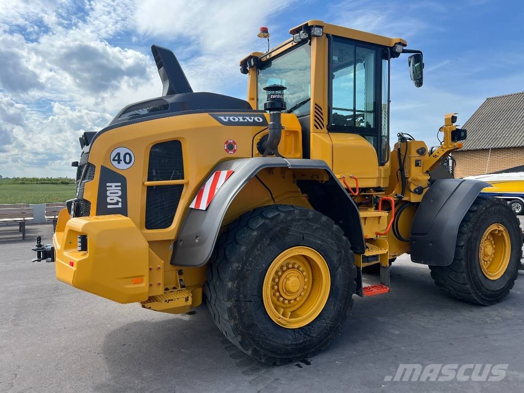 Volvo L 90 H Long Boom 轮式装载机