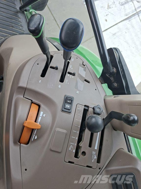 John Deere 5075E Traktorji