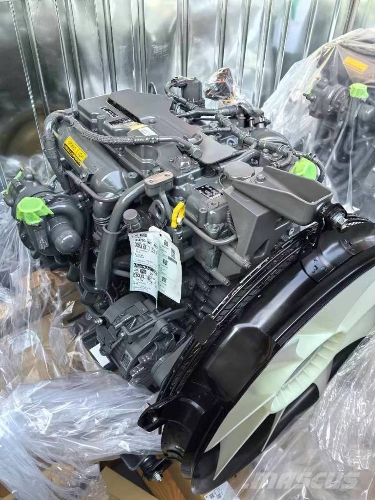 Isuzu 98HP4JJ1XDJAG-01-C3 Diesel motor 引擎/發動機