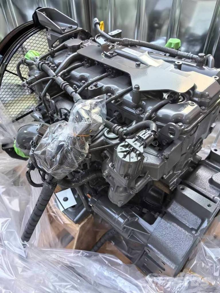 Isuzu 98HP4JJ1XDJAG-01-C3 Diesel motor 引擎/發動機