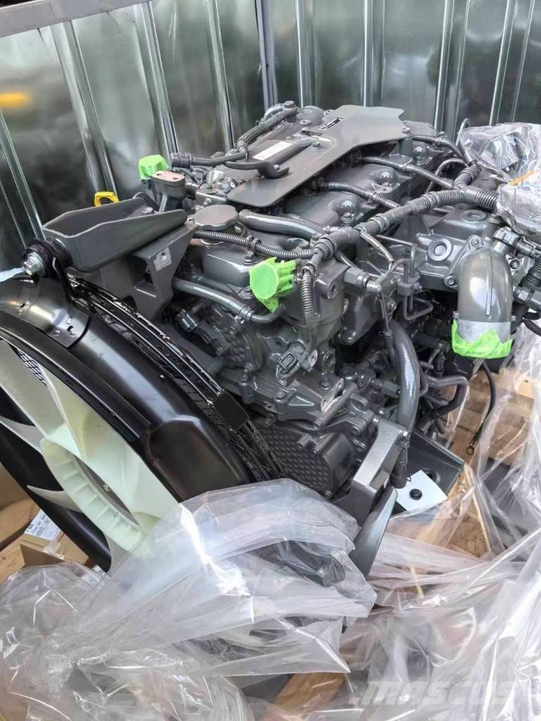 Isuzu 98HP4JJ1XDJAG-01-C3 Diesel motor 引擎/發動機