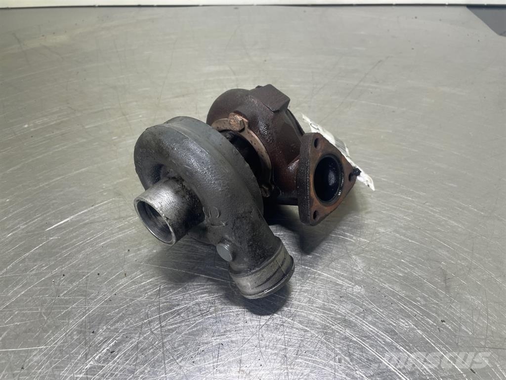 Deutz BF4L1011 - Turbocharger/Turbolader/Turbo Motori