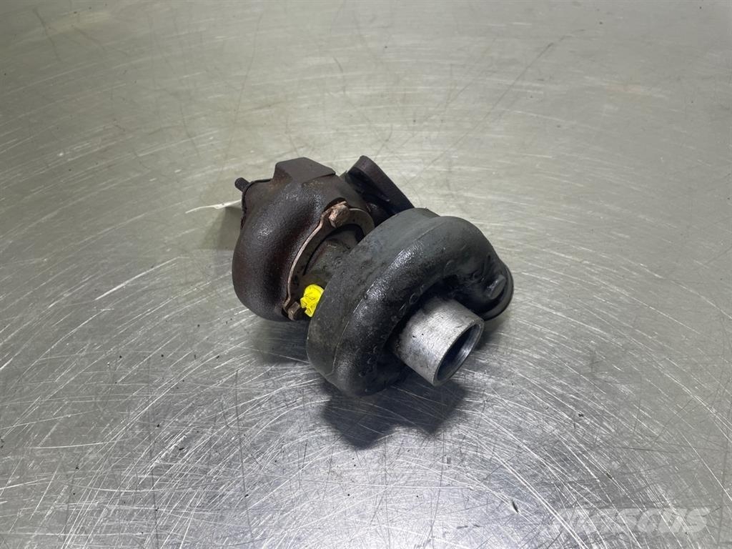 Deutz BF4L1011 - Turbocharger/Turbolader/Turbo Motori