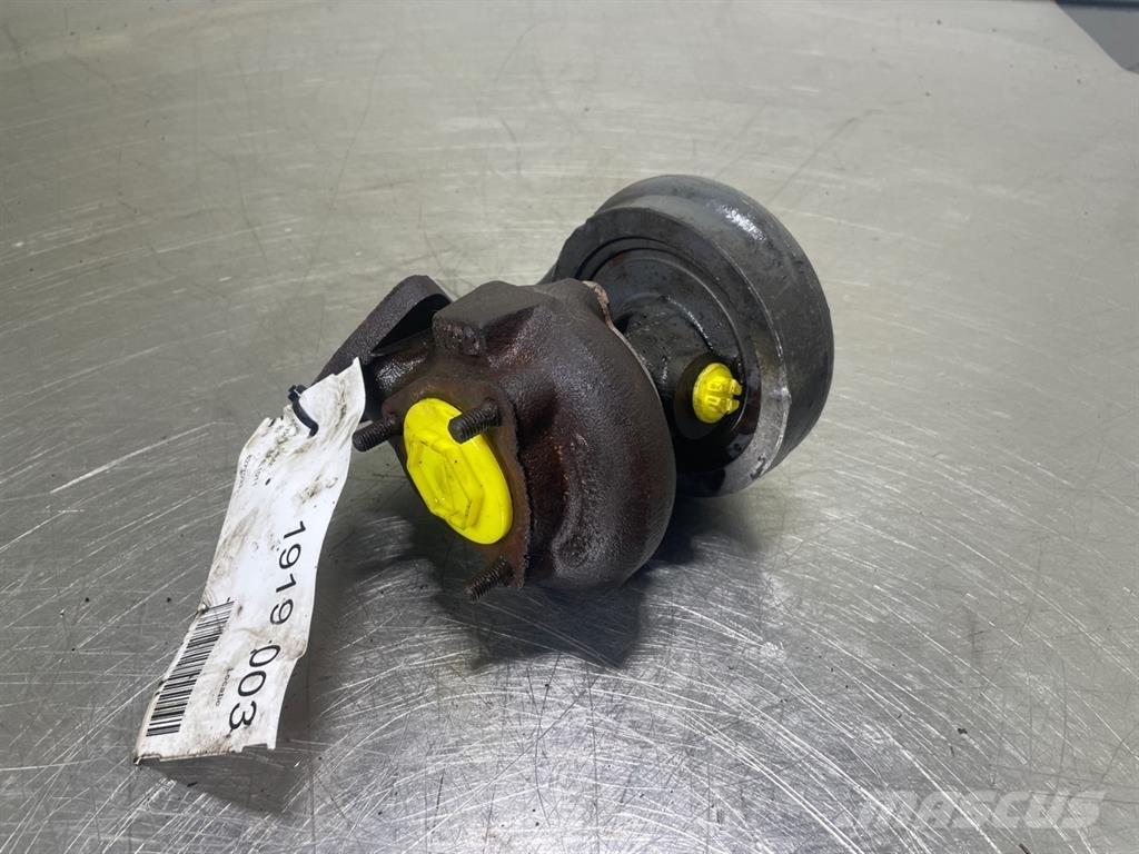 Deutz BF4L1011 - Turbocharger/Turbolader/Turbo Motoren
