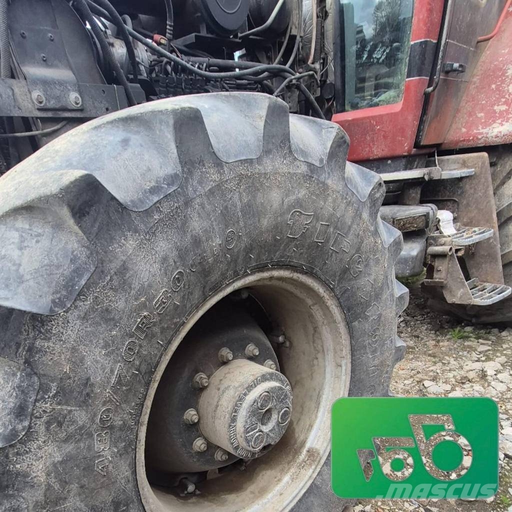 Case IH Magnum 7220 Parts Ходовая часть и подвеска