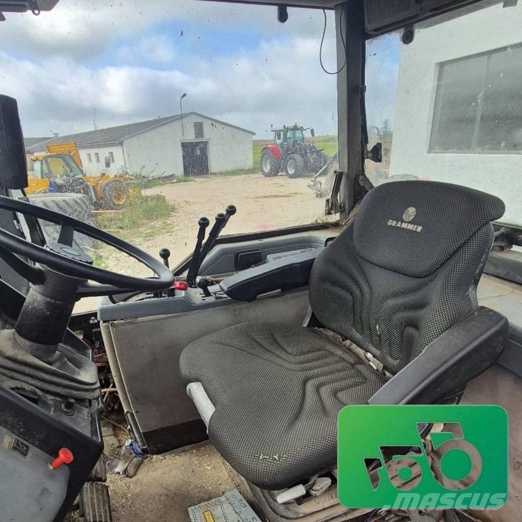 Case IH Magnum 7220 Parts Ходовая часть и подвеска