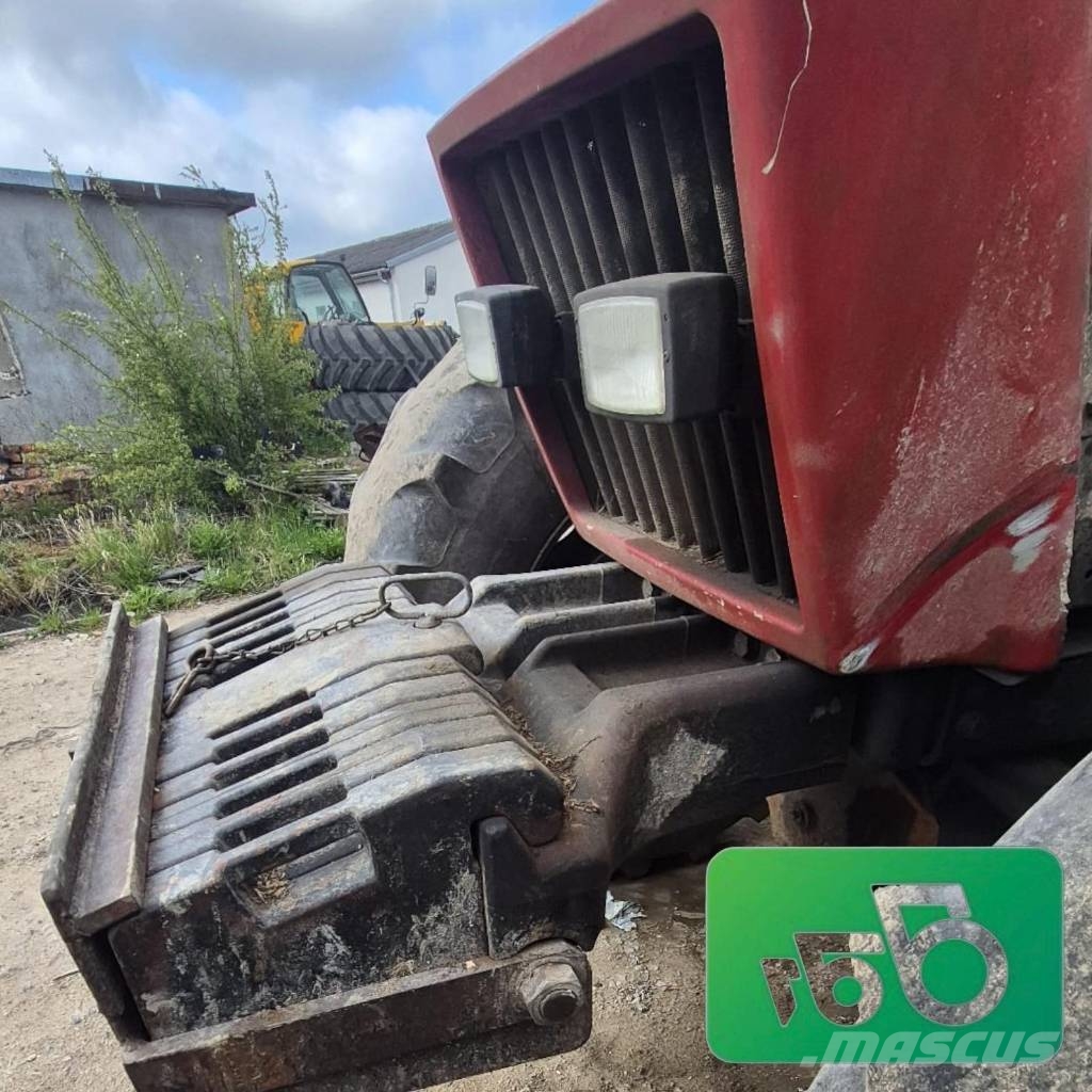 Case Magnum 7220 Parts Šasija i vešenje