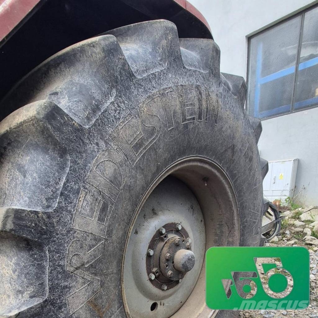 Case Magnum 7220 Parts Šasija i vešenje