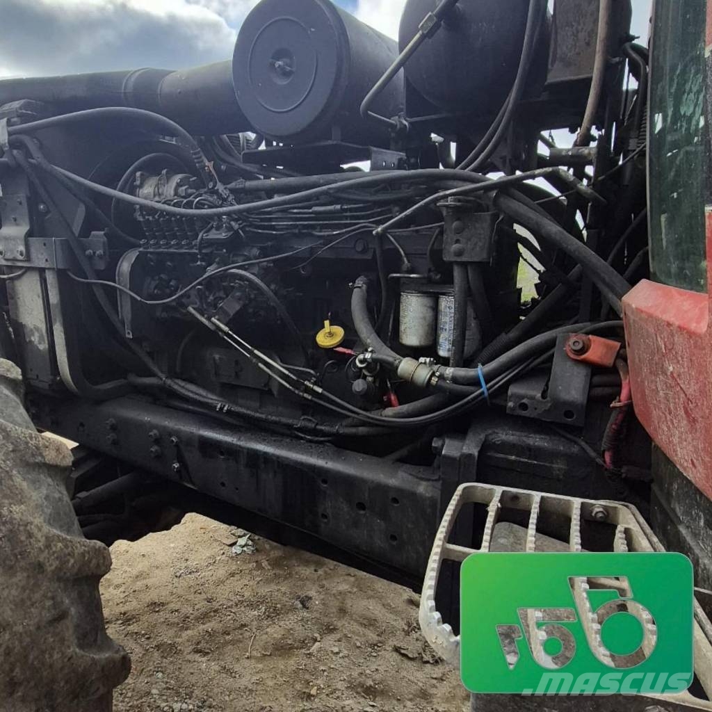 Case Magnum 7220 Parts Šasija i vešenje