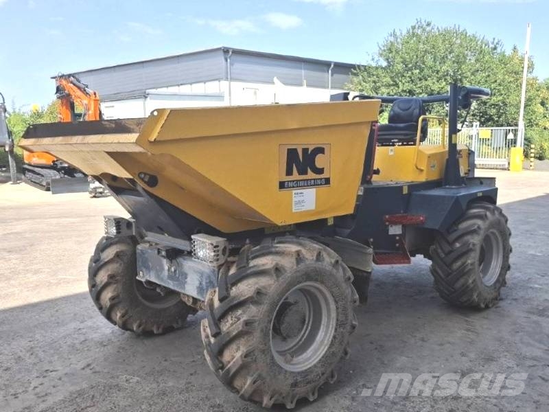 NC SW 5560 عربات نقل قلابة للمواقع