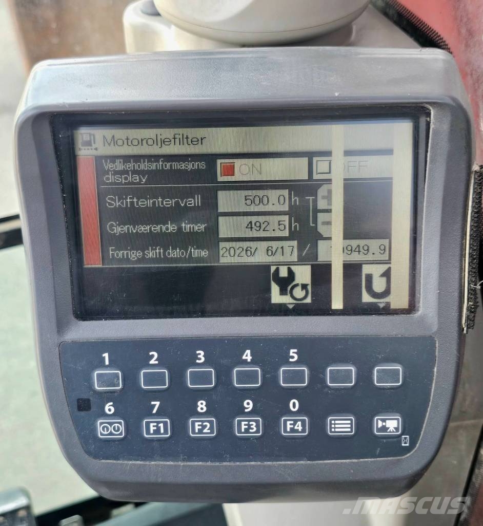 Hitachi ZX 250 LC-3 Bagri goseničarji