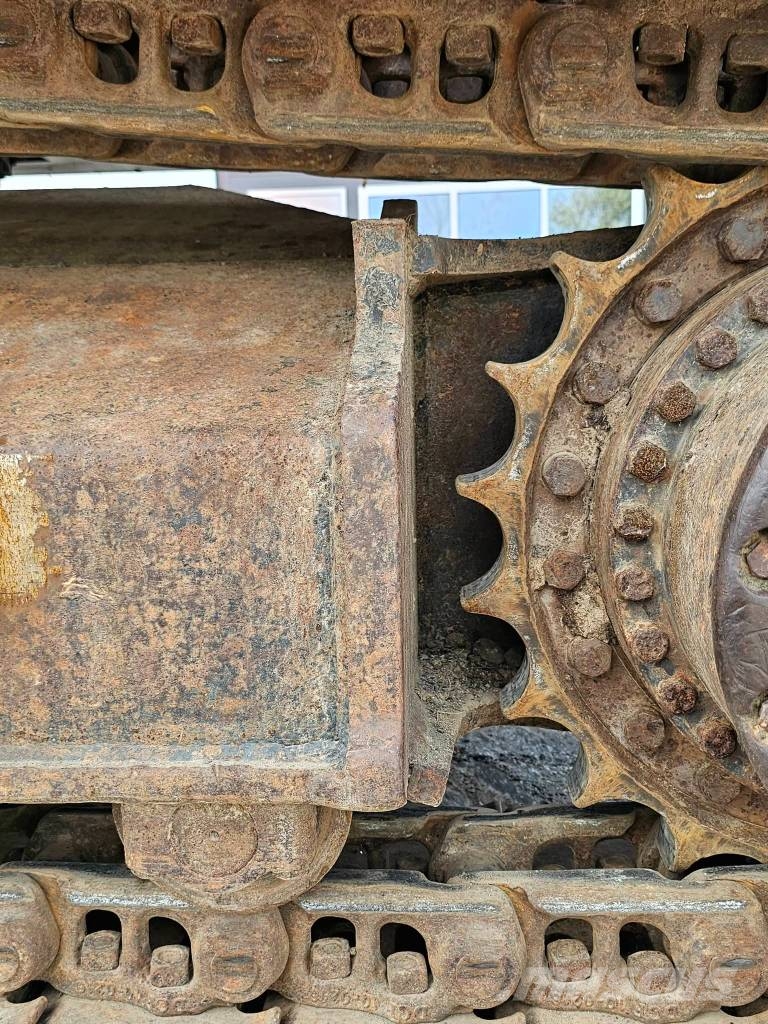 Hitachi ZX 250 LC-3 Bagri goseničarji