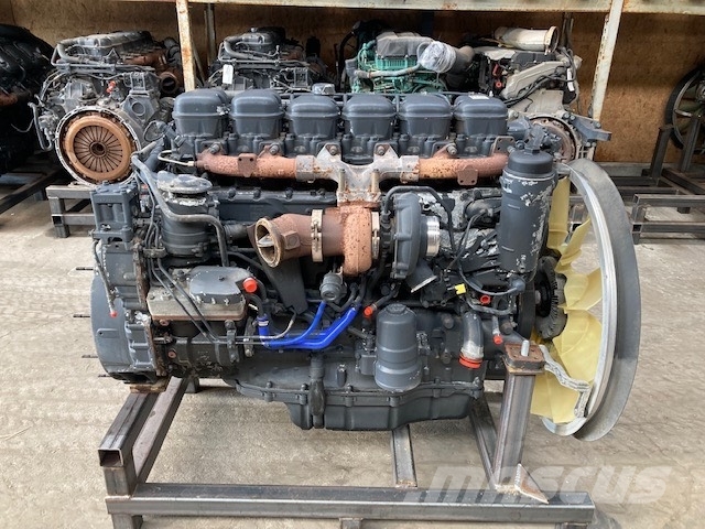 Scania DC13 166 /540hp Scania 2936790 Engines