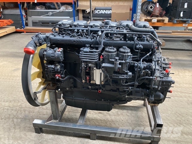 Scania DC13 166 /540hp Scania 2936790 Engines