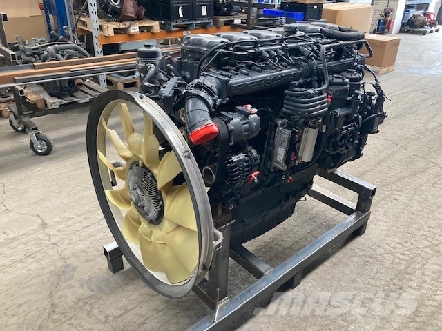 Scania DC13 166 /540hp Scania 2936790 Engines