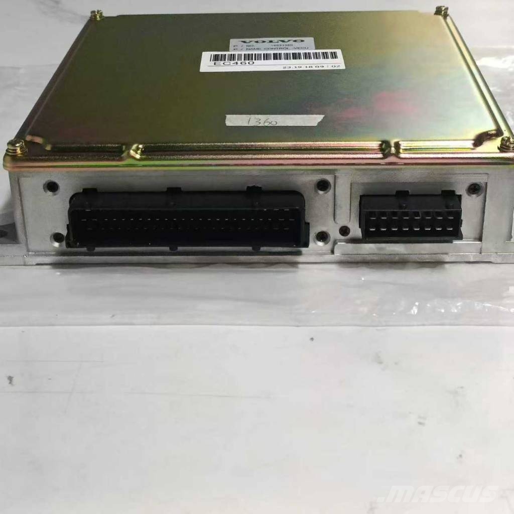 Volvo 460b hydraulic plate 460b hydraulic plate Moottorit