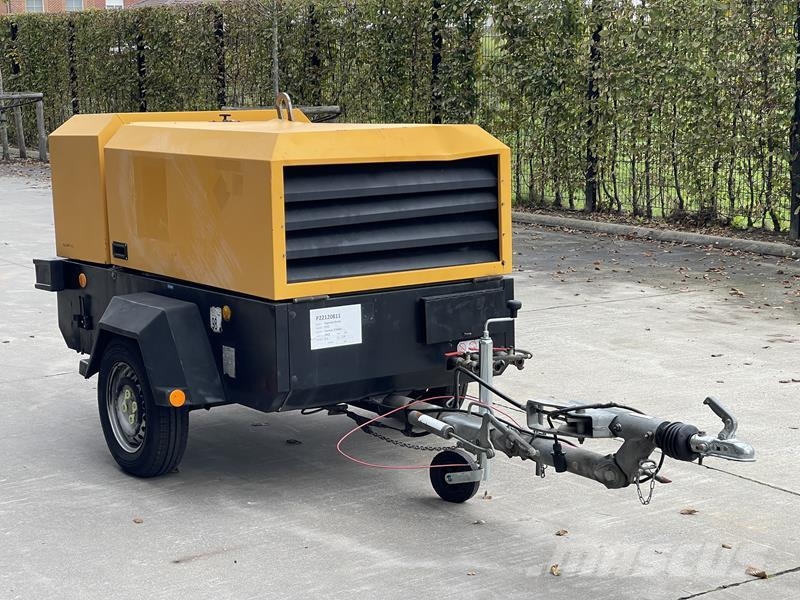 Doosan 7 / 51 Kompressoren