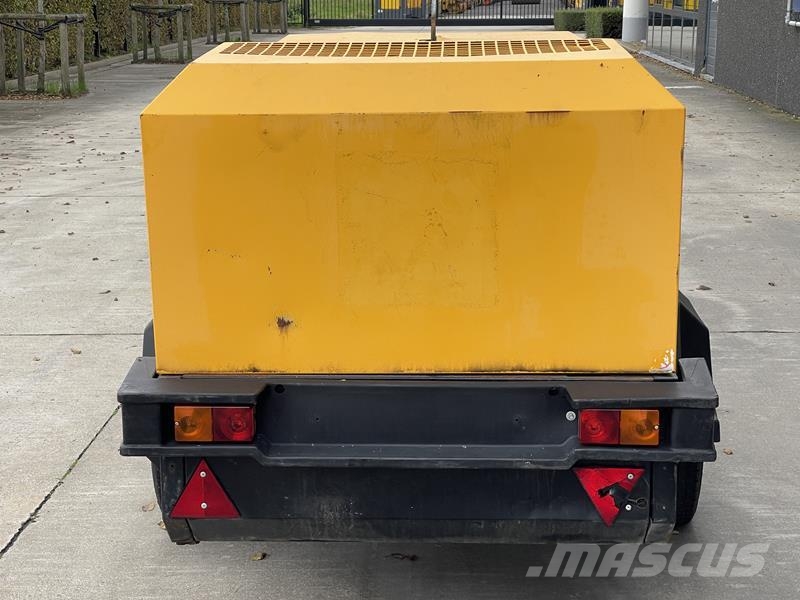 Doosan 7 / 51 Kompressoren