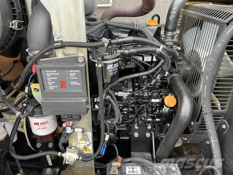Doosan 7 / 51 Kompressoren