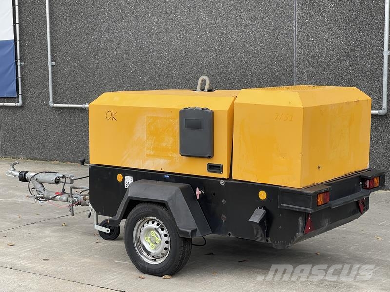 Doosan 7 / 51 Kompressoren