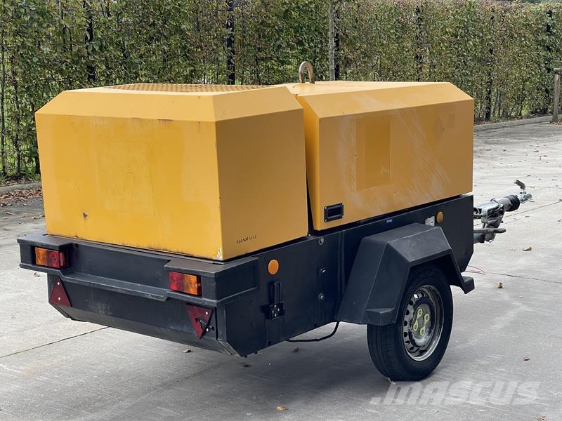 Doosan 7 / 51 Kompressoren