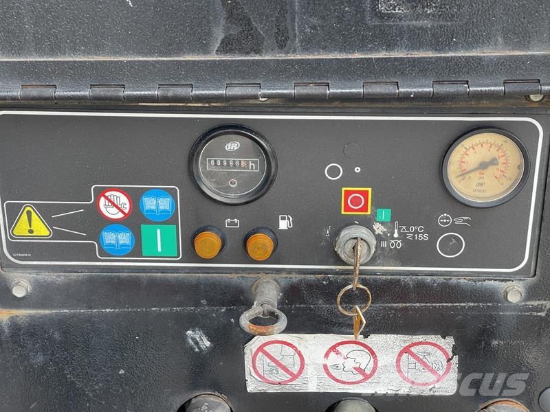 Doosan 7 / 51 Kompressoren