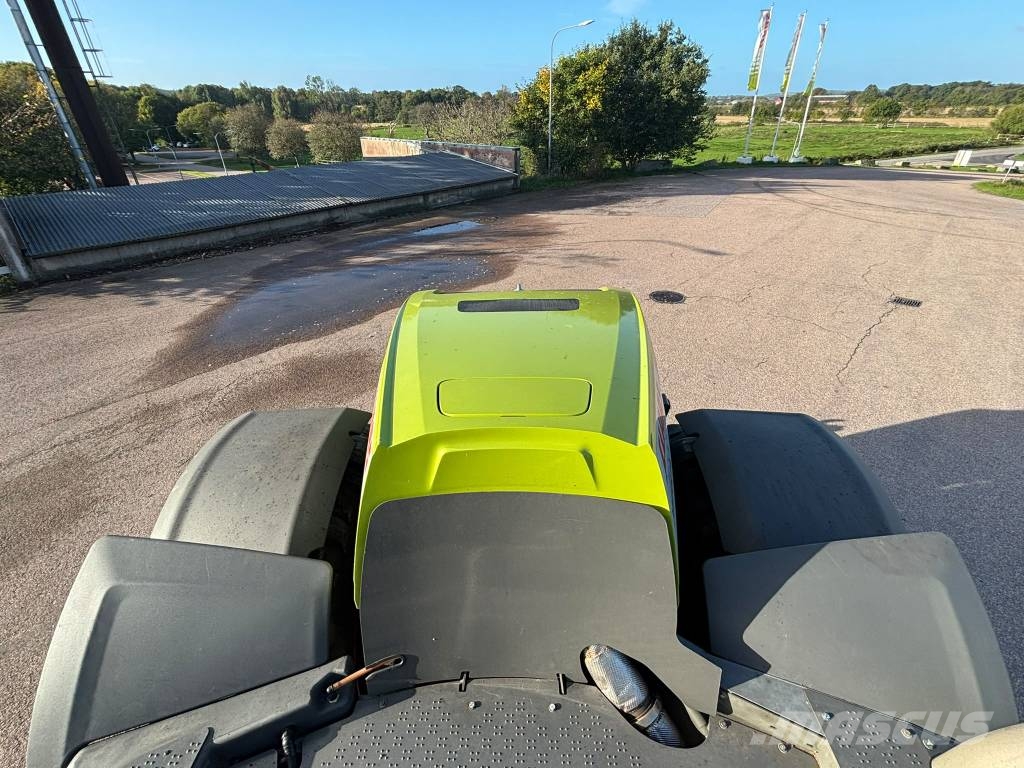 CLAAS Xerion 5000 Trac VC Traktorit