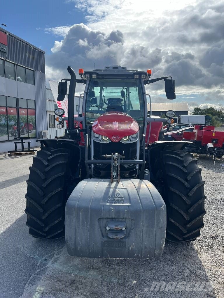 Massey Ferguson 7S.210 DEMO Traktorji
