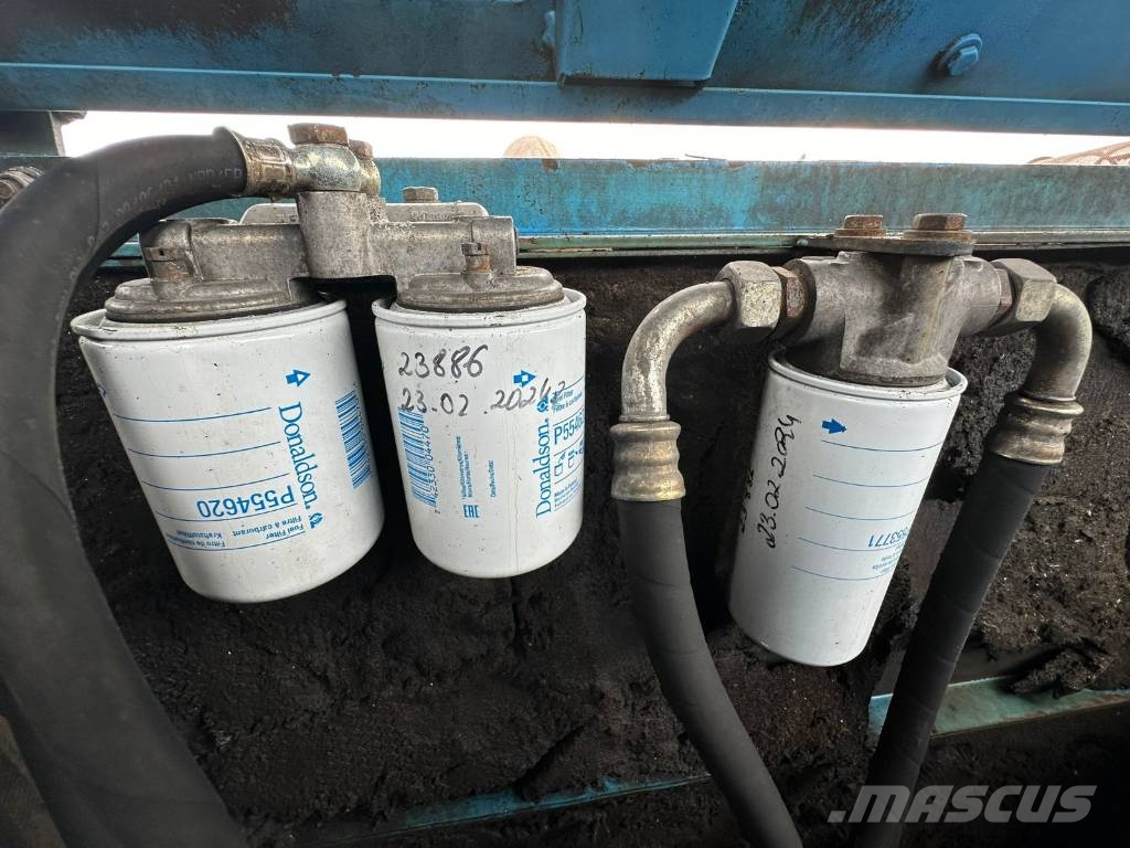 Fuchs MHL 360 Manejadores de residuos industriales