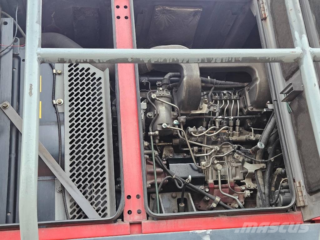 Kobelco 7250-2 F 履帶式起重機