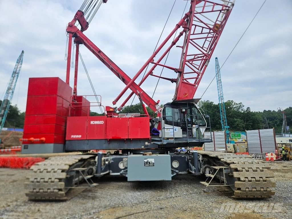 Kobelco 7250-2 F 履帶式起重機