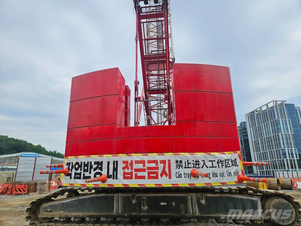 Kobelco 7250-2 F 履帶式起重機