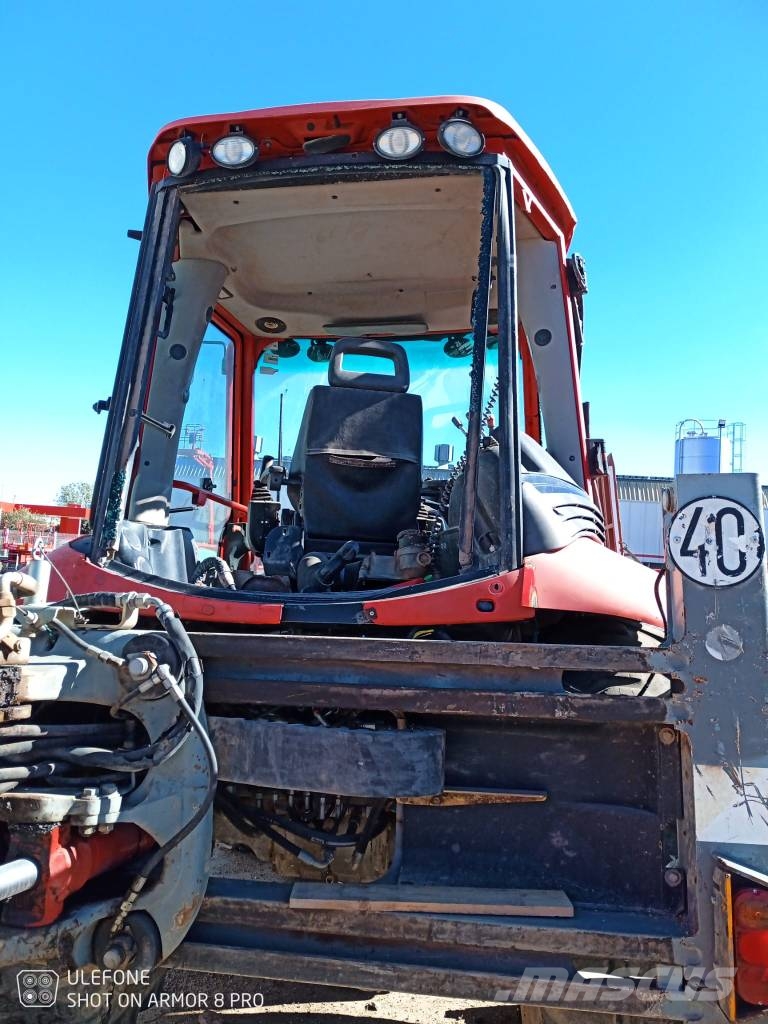 JCB 3CX-4E حفارات وسط 7 طن - 12 طن