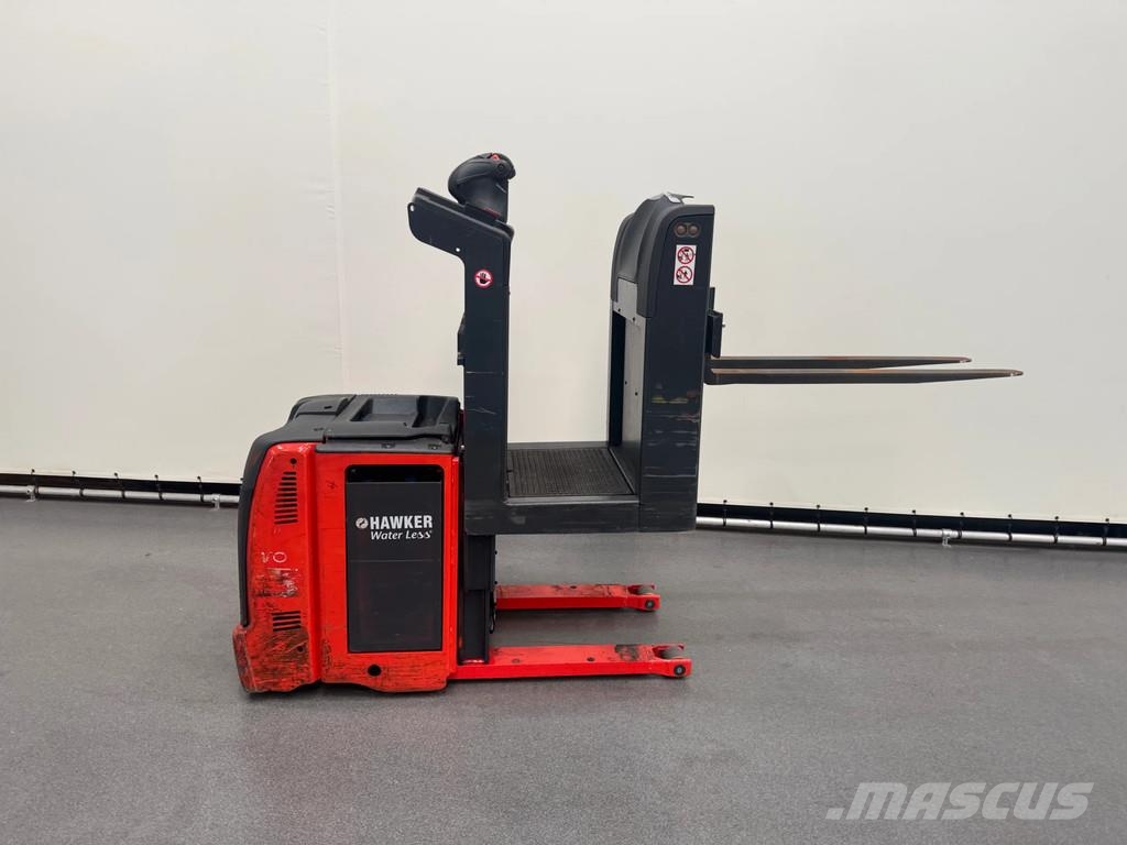 Linde V08-02 Medium lift order picker