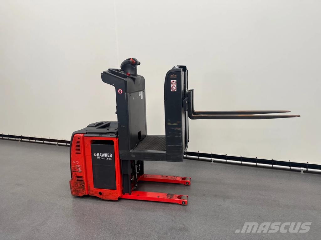 Linde V08-02 Medium lift order picker