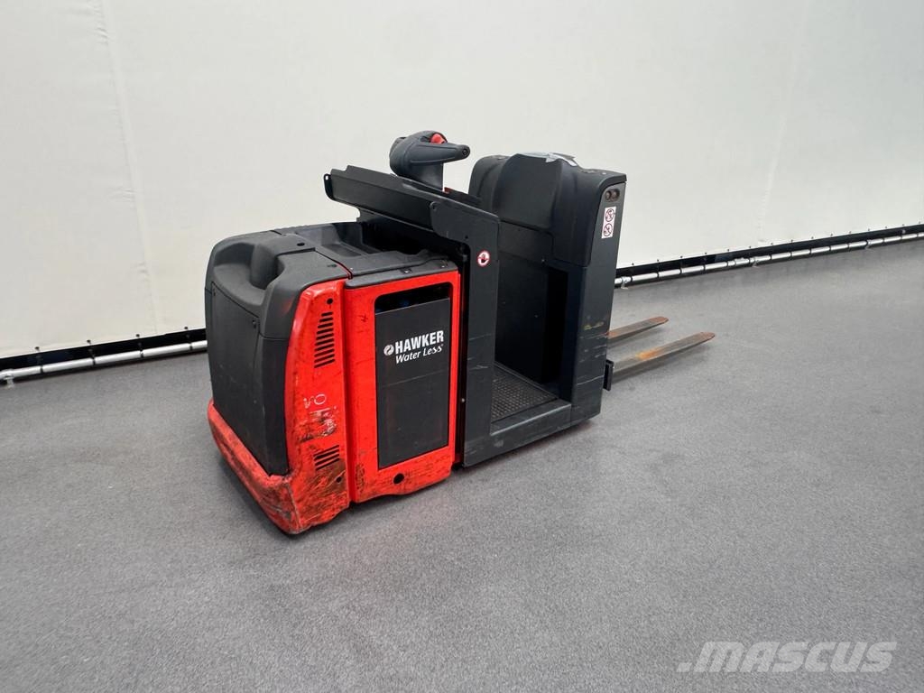 Linde V08-02 Medium lift order picker