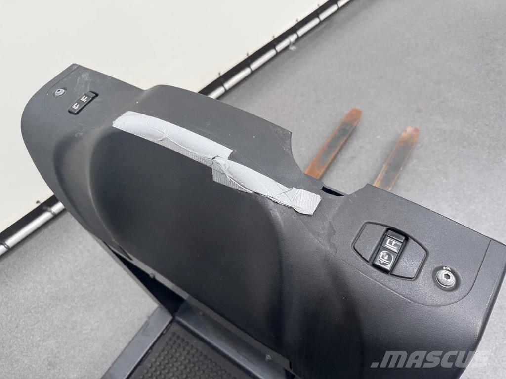 Linde V08-02 Medium lift order picker