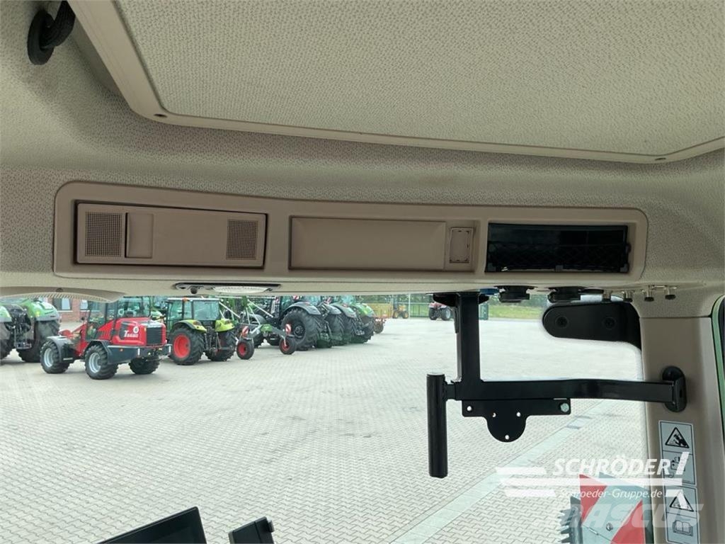 Fendt 724 VARIO GEN6 PROFI PLUS Tratores Agrícolas usados