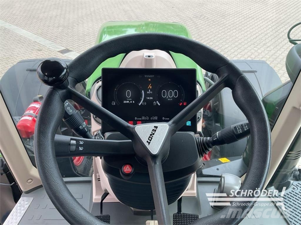 Fendt 724 VARIO GEN6 PROFI PLUS Tratores Agrícolas usados