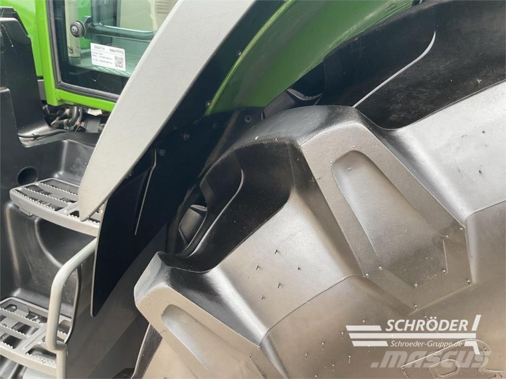 Fendt 724 VARIO GEN6 PROFI PLUS Tratores Agrícolas usados